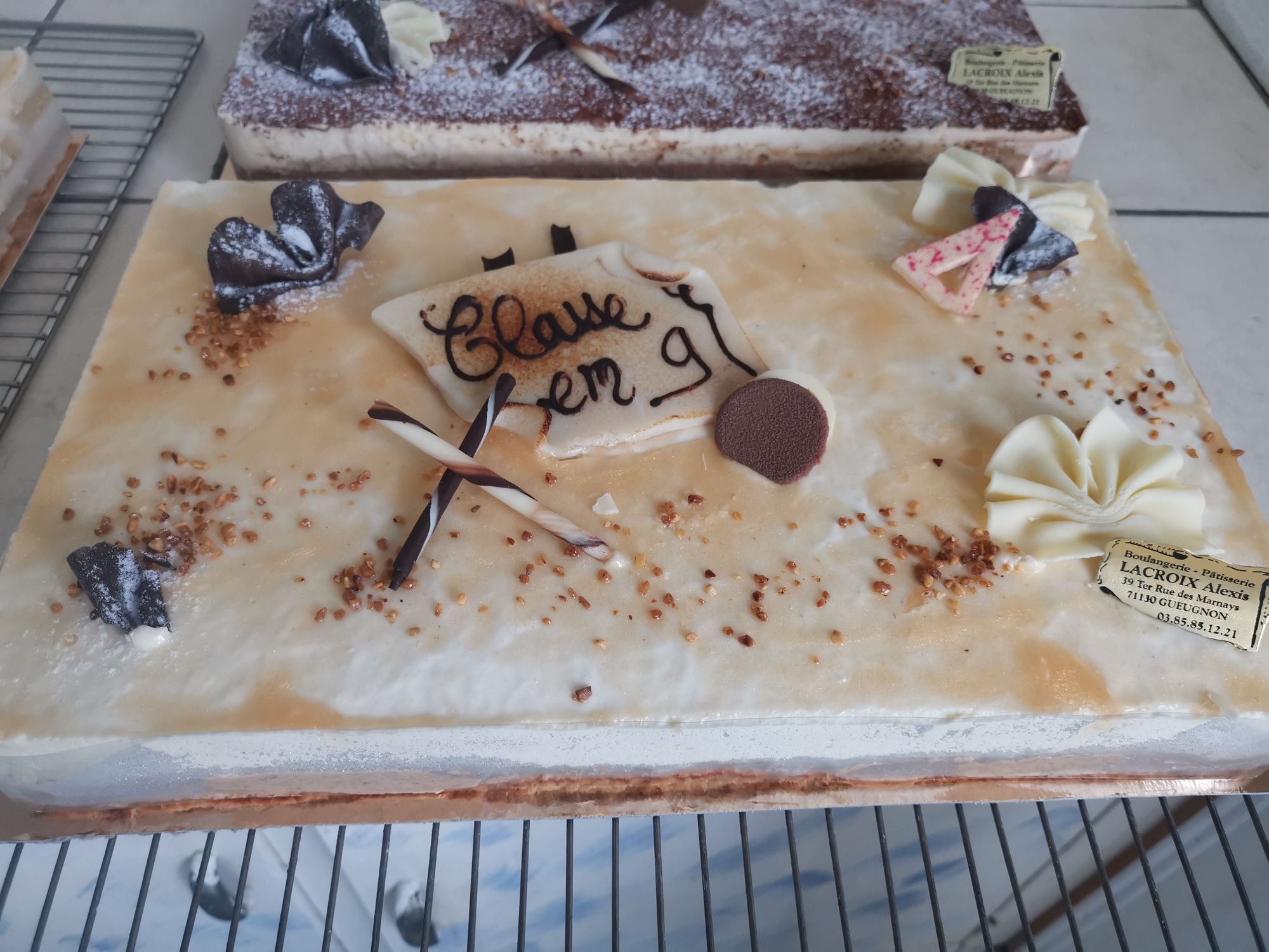 Le calo Le calo
